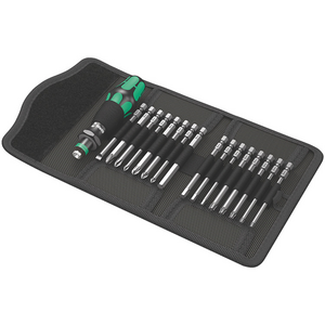Wera Kraftform Kompakt 60 (17 pieces)